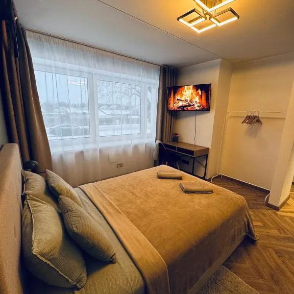 Cozy Studio Apartment，位于哈普萨卢的酒店