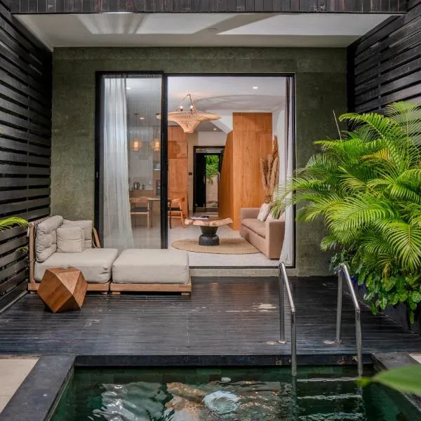 Sunny Village Batu Bolong, ξενοδοχείο σε Canggu