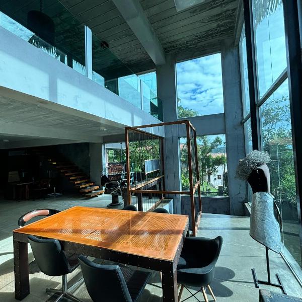 Casa nas Nuvens com incrível vista mar - Foto 5