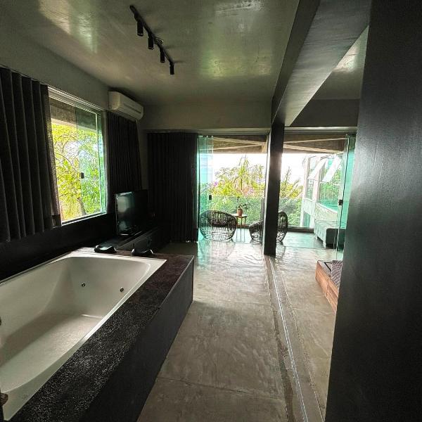 Casa nas Nuvens com incrível vista mar - Foto 3