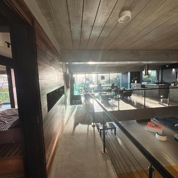 Casa nas Nuvens com incrível vista mar - Foto 4