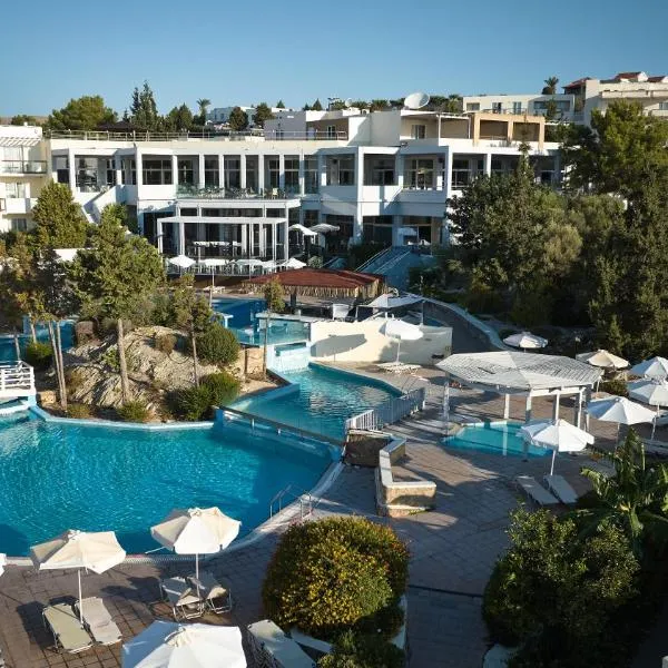 Kiotari Miraluna Beach Resort, hôtel à Kiotari