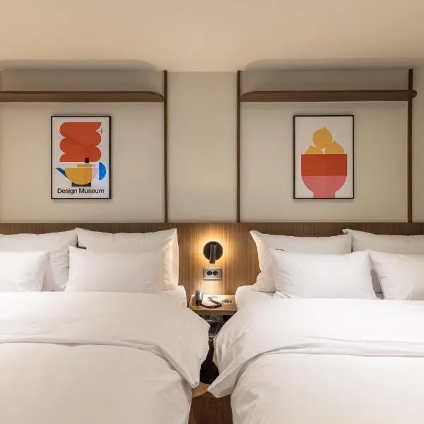 Vinetree Boutique Hotel, hotel in Seoul