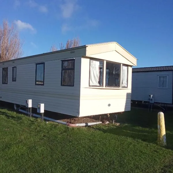 Arizona Caravan, hotel in Camber
