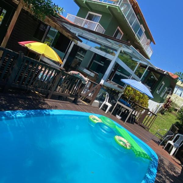 Pousada Residencial Marinho - Foto 4