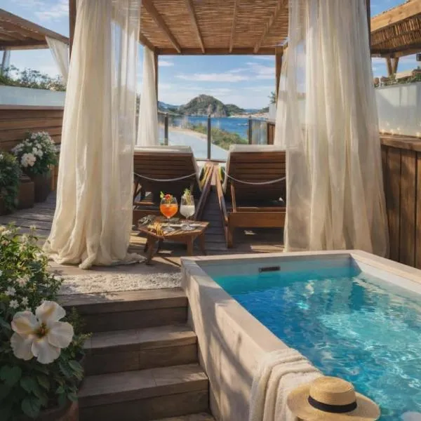 Tango Studios, hotel in Paleokastritsa