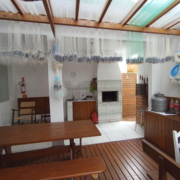 casas do Juju - Guarda do Embaú - Foto 4