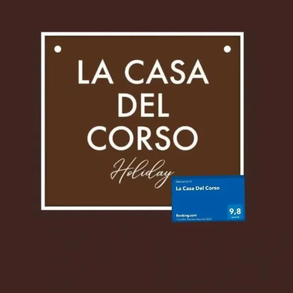 La Casa Del Corso, hotel a Santeramo in Colle