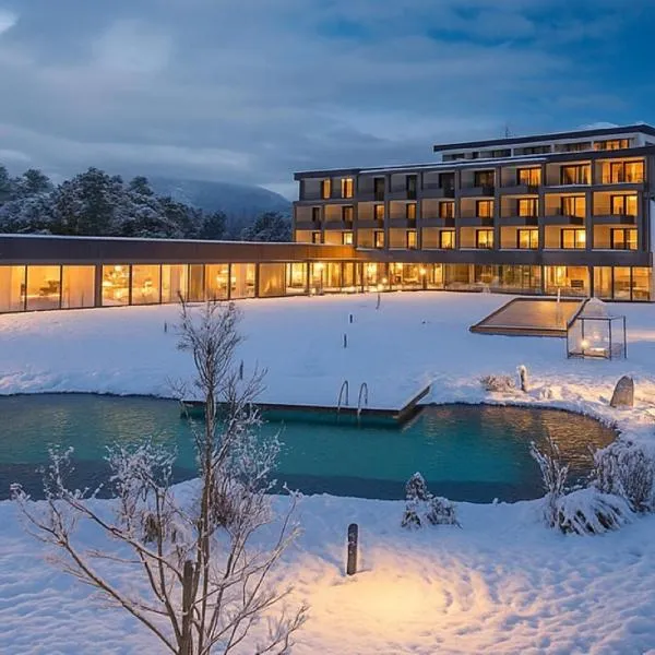 Garden Park Hotel, hotel i Prato allo Stelvio