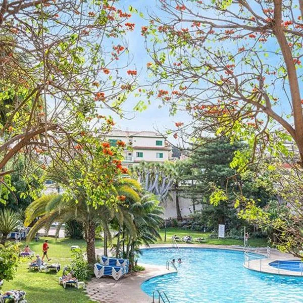 Coral Teide Mar, hotel in Puerto de la Cruz
