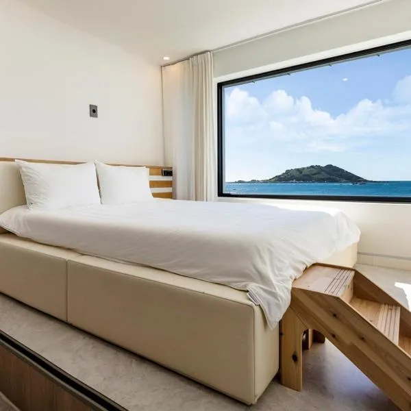 Hyupjae Hyun Stay, hotel i Jeju