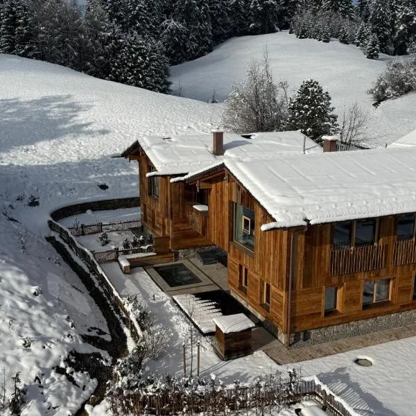 Ziegelberg Chalets, hotel in Füssen