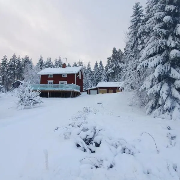Lottefors Logi, hotel in Bollnäs