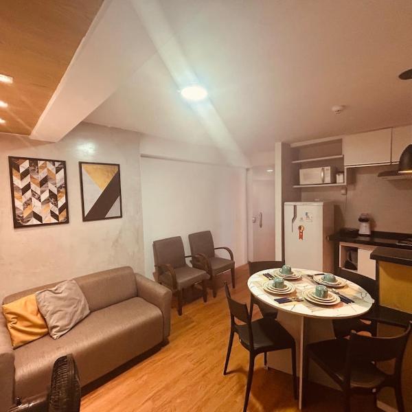 14 Flat Studio Vista Mar