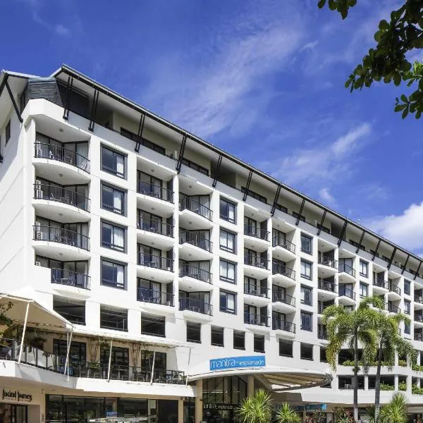 Mantra Esplanade, hotel in Cairns