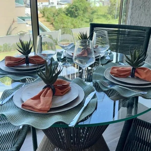 Beach Class Summer，伊波茹卡的飯店