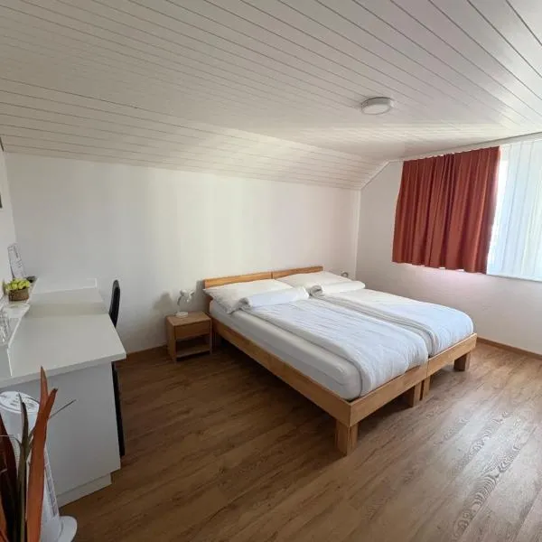 Landgasthof zum Zimmermann, hotel en Rapperswil-Jona