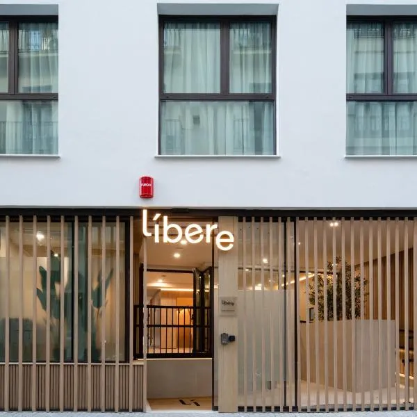 Líbere Seville Plaza Nueva, hotel em Sevilha