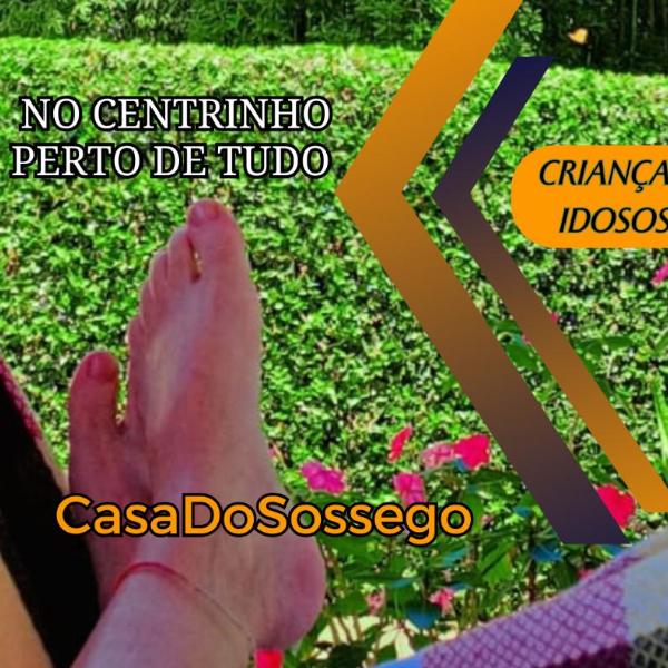 CasaDoSossego Crianças Pets Idosos PCD