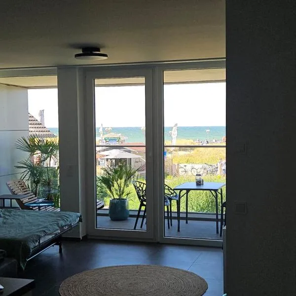 Fewo Ostseeparadies Meerblick, Hotel in Graal-Müritz