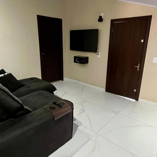 Casa de praia com dois quartos a 200 metros do mar - Foto 3
