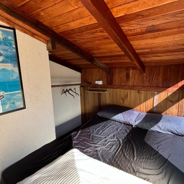 Casa de praia com dois quartos a 200 metros do mar - Foto 5