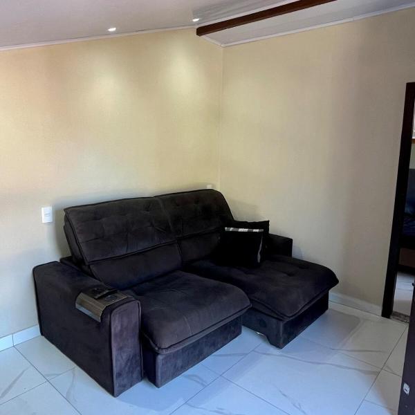 Casa de praia com dois quartos a 200 metros do mar - Foto 4