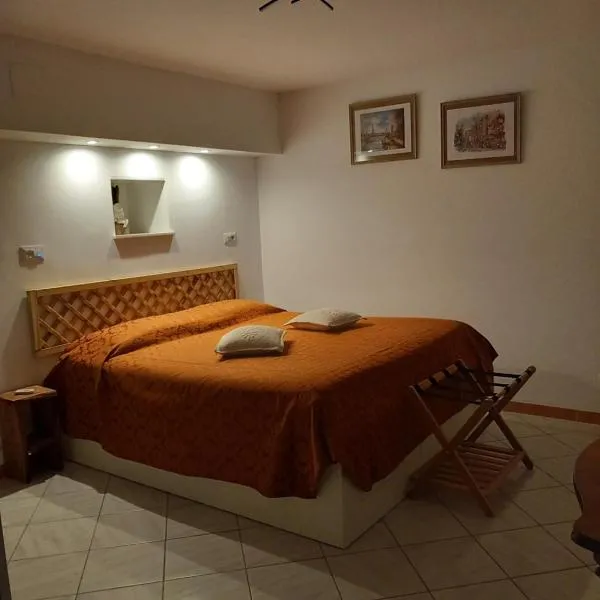 Villa Bella Liguria B&B, hotel in Favale di Malvaro