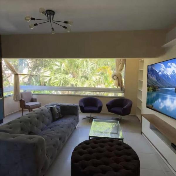 Apartment in Jurerê with 3 bedrooms and Jacuzzi