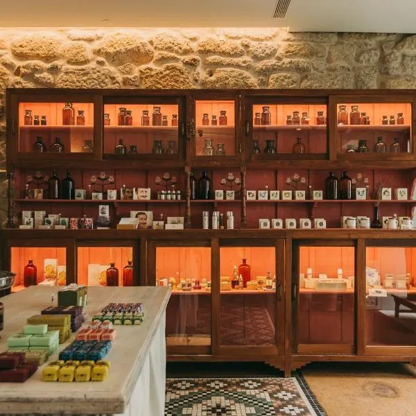 Torel Saboaria, hotel in Porto