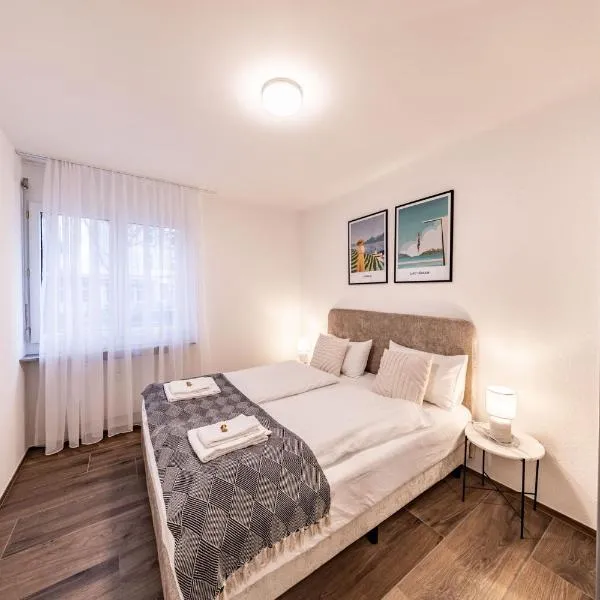 The R Apartment Farnsberg，巴塞爾的飯店