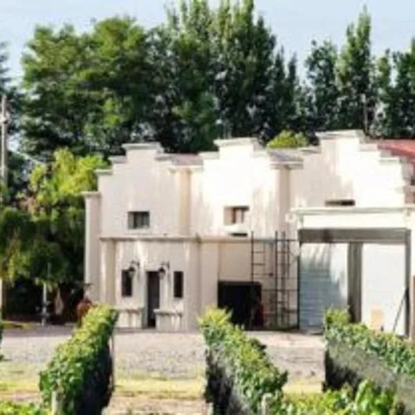 Posada San Polo, hotel in La Consulta