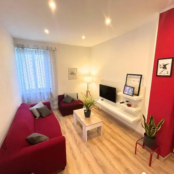 Duca - Gorizia City Apartment - 80 smq Central, khách sạn ở Gorizia