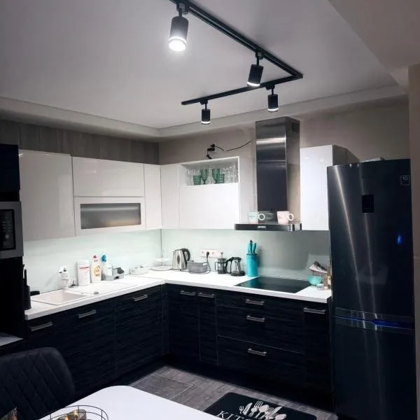 Alexandra Forest Lake House, hotel in Konsu