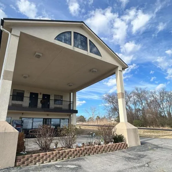 HiWay Inn Express Kiowa Hwy 69, hotell sihtkohas Kiowa