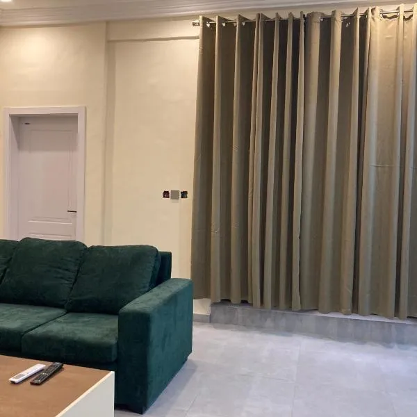 Serene 1 bedroom apartment Near Beach, Wi-Fi, Netflix, готель у місті Аккра