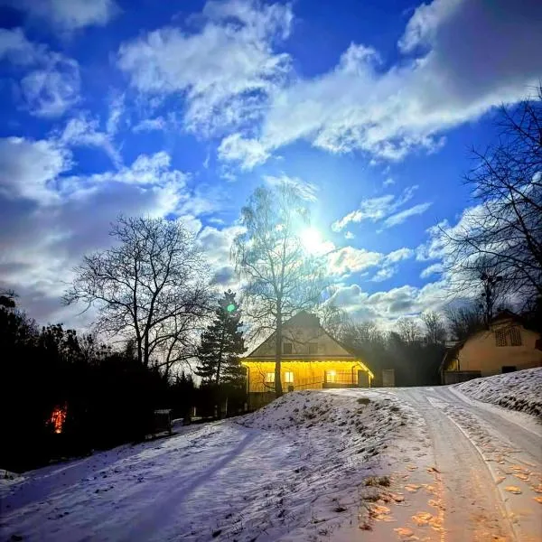 Kousek ráje, hotel in Třinec