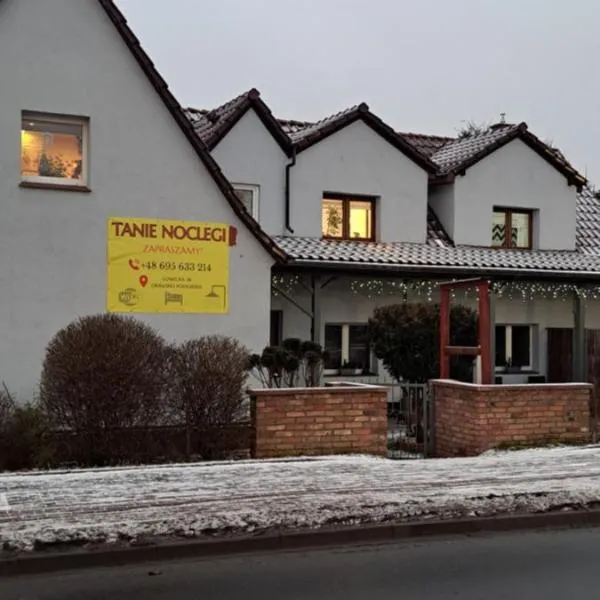 Noclegi, hotel a Drawsko Pomorskie