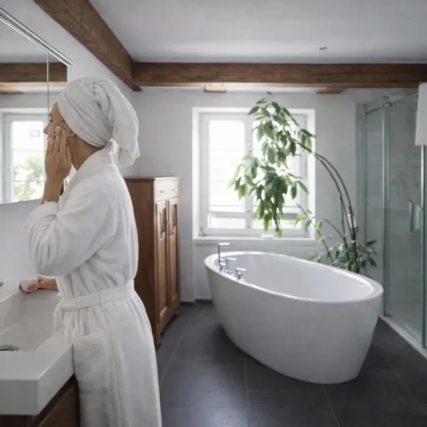 Exklusive LOFT-Wohnung, nur 30 Min von Zürich, hotel in Klettgau