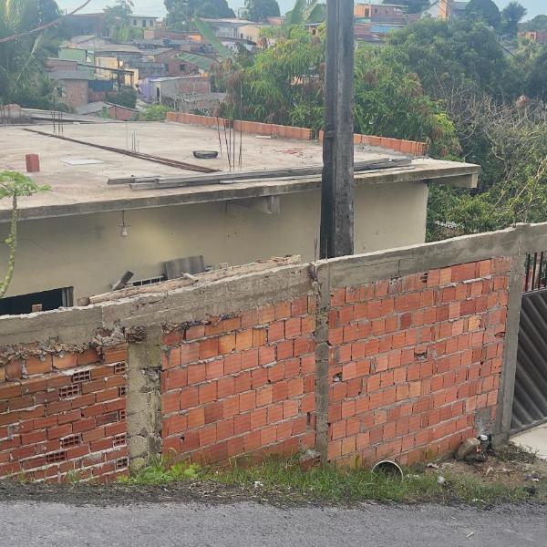 Casa com 2 quartos no bairro Aliança com Deus