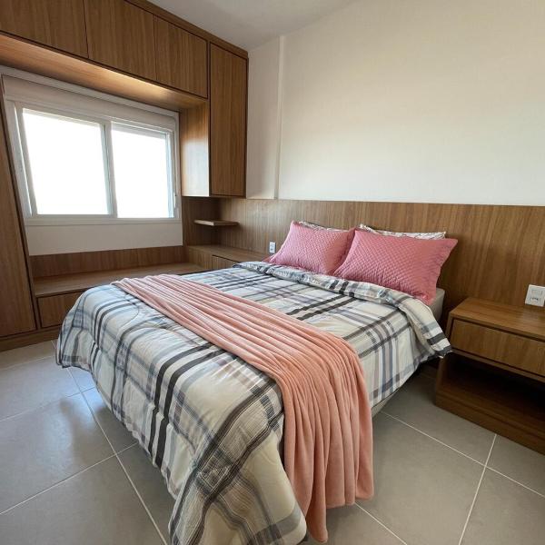 Apartamento aconchegante com vista para o mar - Foto 2