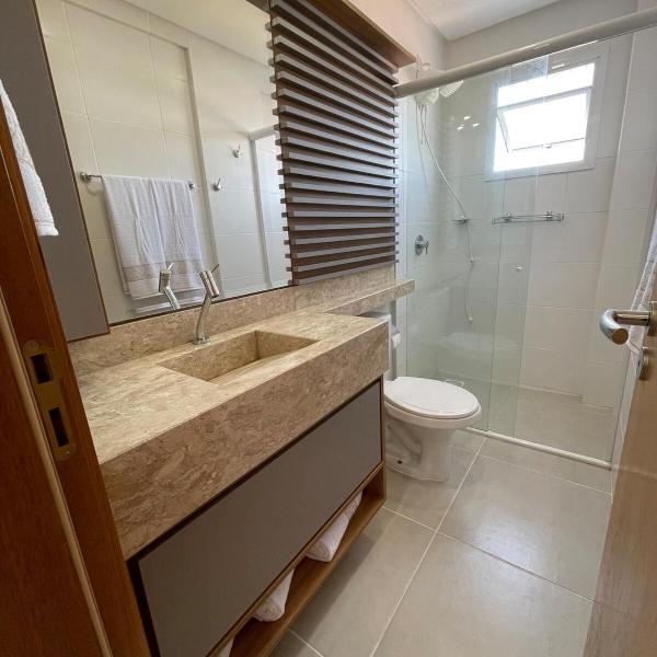 Apartamento aconchegante com vista para o mar - Foto 3