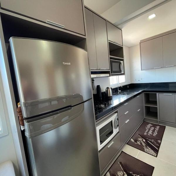 Apartamento aconchegante com vista para o mar - Foto 4