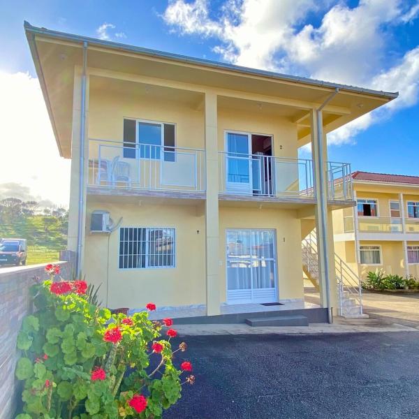 Apartamento na Praia do Santinho
