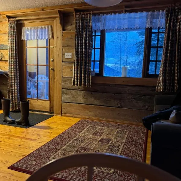 Nakiska Bear Ranch, hotel di Clearwater