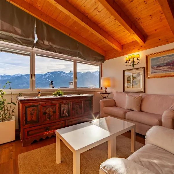 카발레세에 위치한 호텔 Residenza Bagni & Miramonti