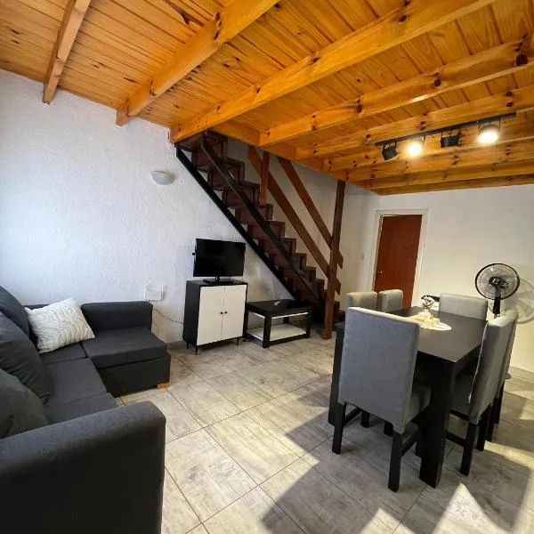 Departamento zona playa, ξενοδοχείο σε Necochea