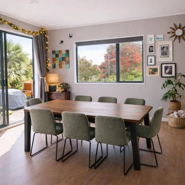 Sea view Cottage, מלון בKakanui