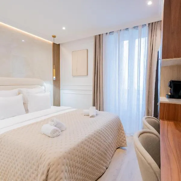 Garbo Hôtel, hotel v Paříži