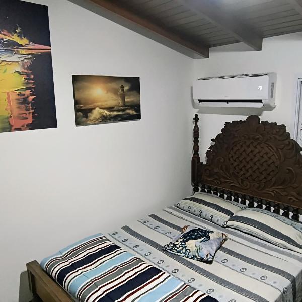 Casa à 30m da Praia de Boiçucanga